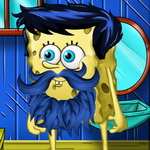 SpongeBob Shave Time