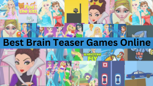 Best Brain Teaser Games Online
